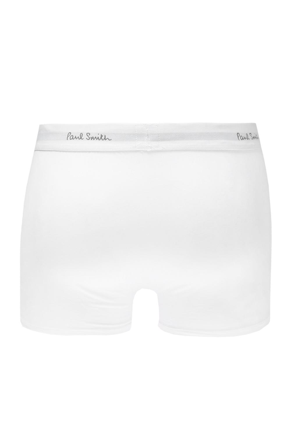 Paul Smith Branded boxers 3-pack