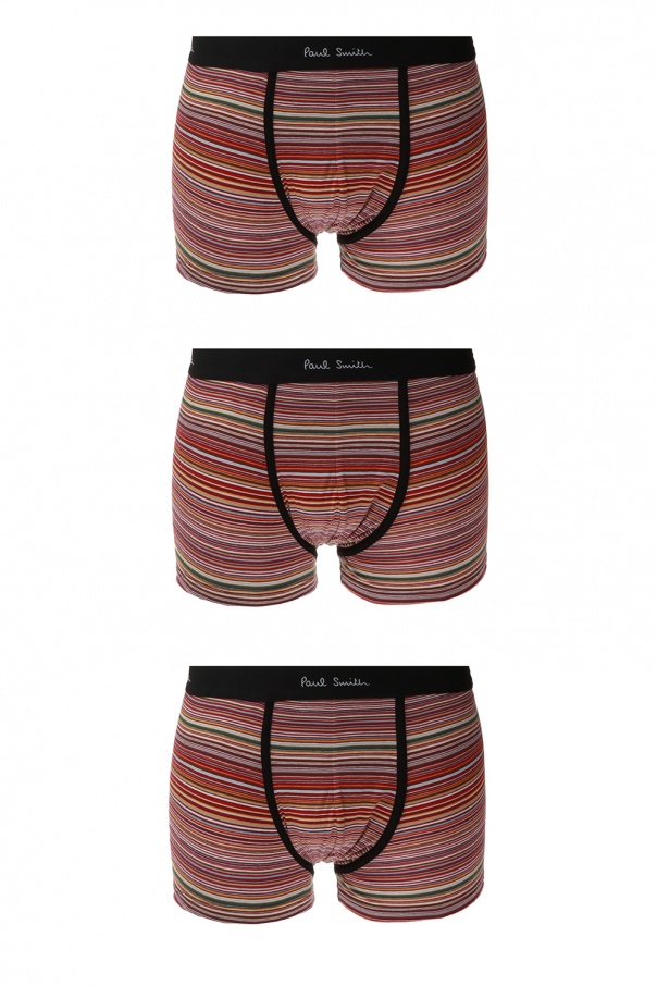 Paul Smith Boxers three-pack