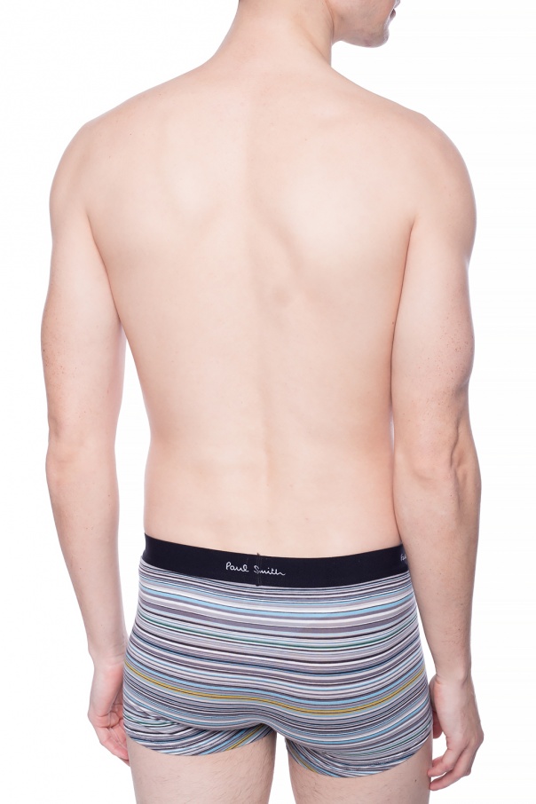 Paul Smith Branded boxers three-pack