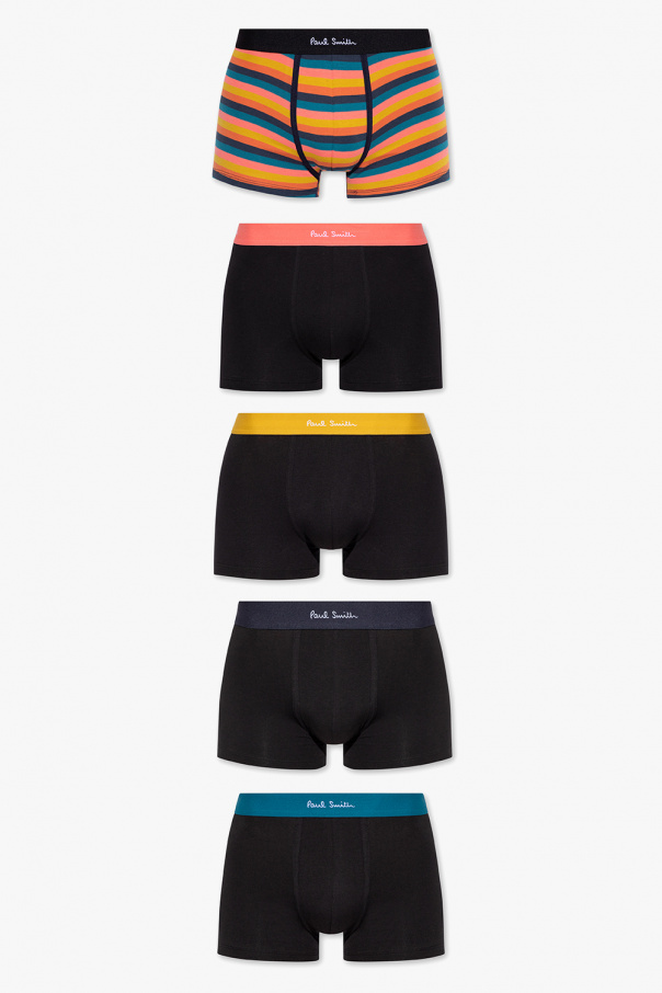 Paul Smith Boxers five-pack