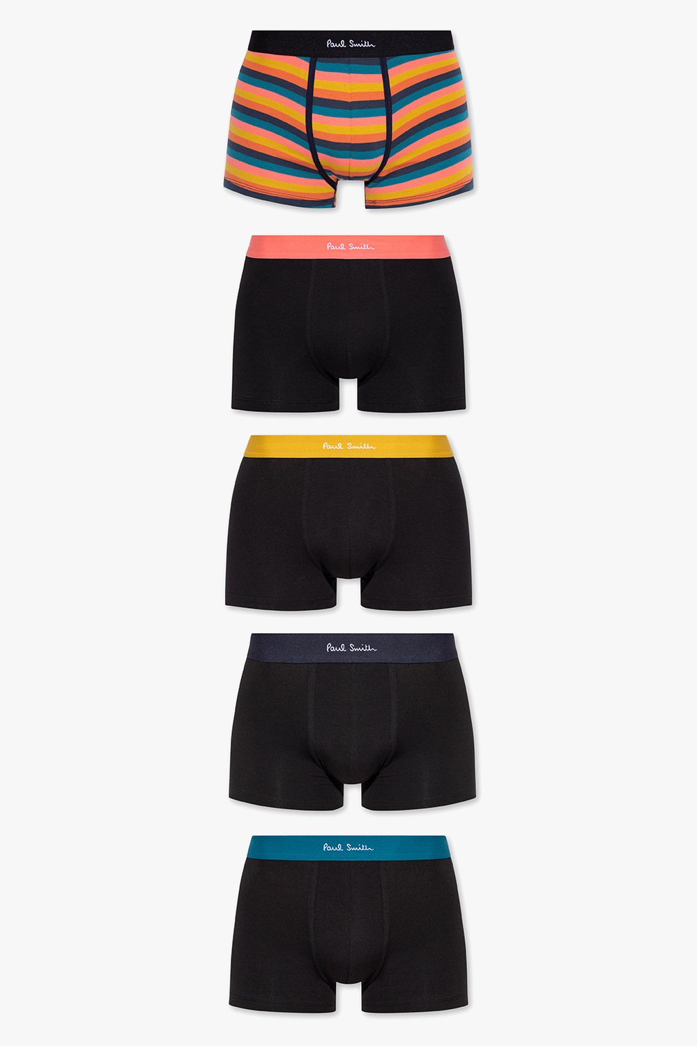 Paul Smith Boxers five-pack