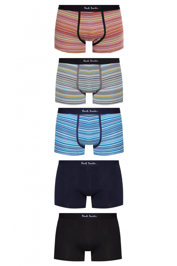Paul Smith Boxers 5-pack