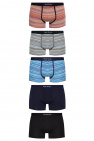 Paul Smith MULTICOLOUR Boxers 5-pack