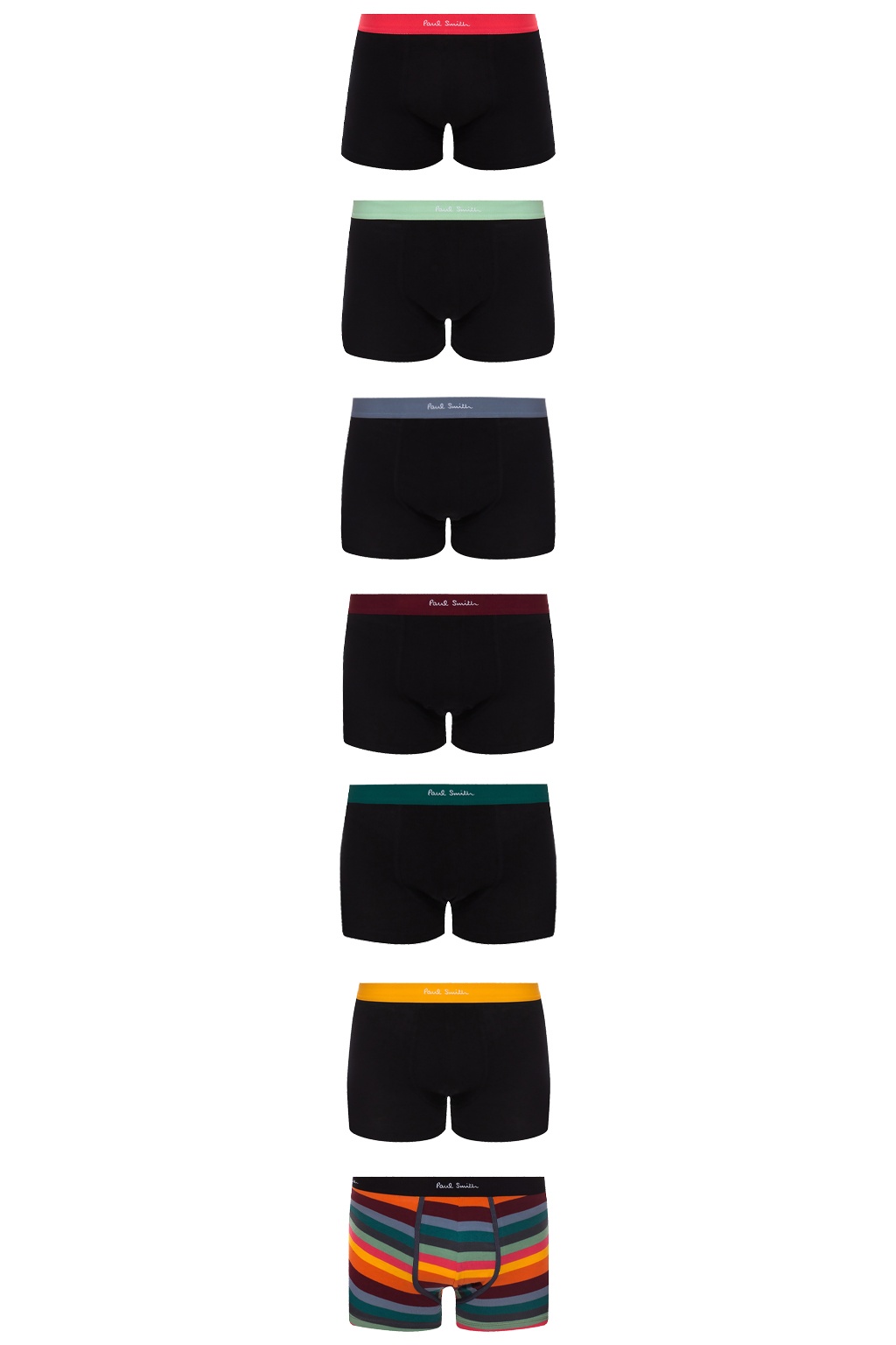 Paul Smith Boxers seven-pack