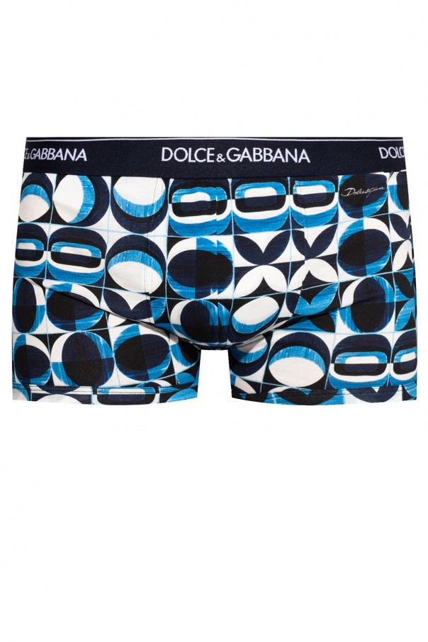 Dolce & Gabbana Printed boxers