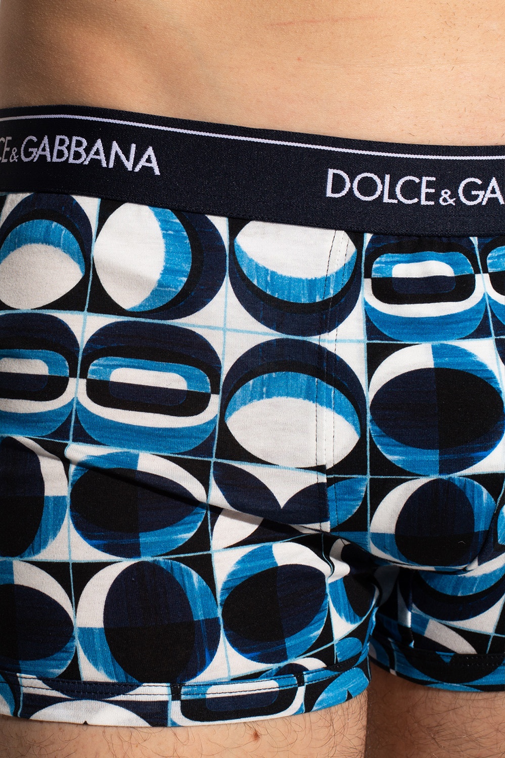 Dolce & Gabbana Printed boxers