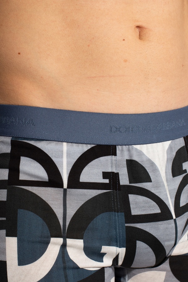 Dolce & Gabbana Printed boxers