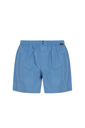 Shorts tipo ropa interior
