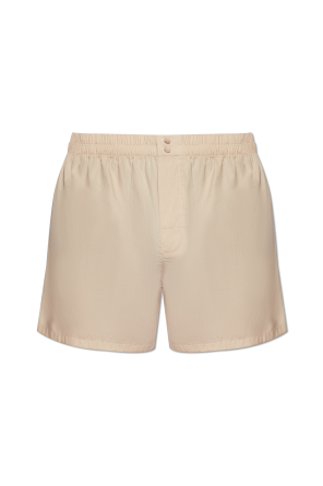 Cotton shorts