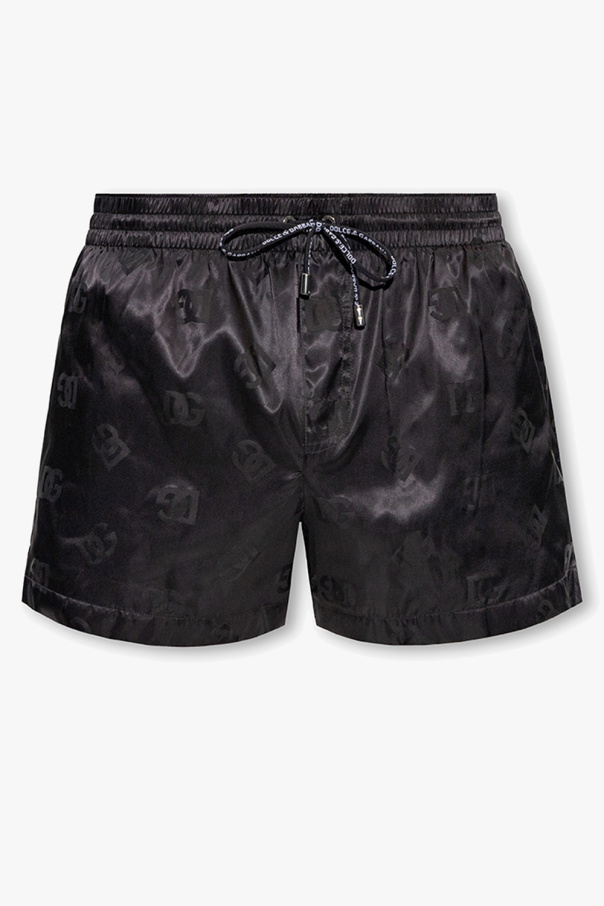 Swimming shorts od favourite player, simple jeans and classic sneaker models are the