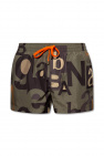 Dolce & Gabbana GREEN Swim shorts