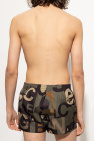 Dolce & Gabbana GREEN Swim shorts