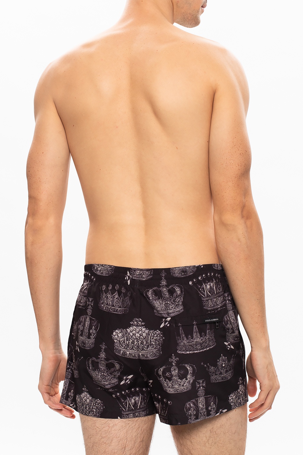 Men's Bags, IetpShops, Giorgio Armani multi-pocket drawstring waist  shorts