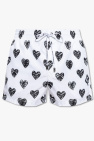 Dolce & Gabbana WHITE Swimming shorts