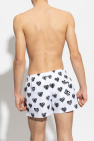 Dolce & Gabbana WHITE Swimming shorts
