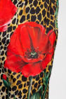 Dolce & Gabbana button-up cropped jacket sleeveless shorts