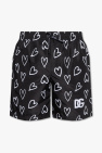 Dolce & Gabbana BLACK Swimming shorts
