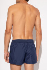 Dolce & Gabbana NAVY BLUE Swimming shorts
