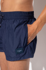 Dolce & Gabbana NAVY BLUE Swimming shorts