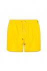 that celebrate la dolce DG-appliqu vita Swim shorts