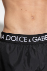 Dolce & Gabbana BLACK Swimming shorts