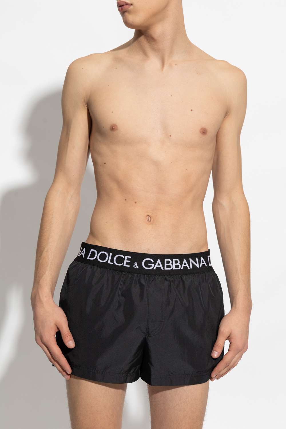 DOLCE & GABBANA BEACH DRESS Swimming shorts