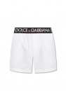 Dolce & Gabbana chunky ribbed-knit jumper