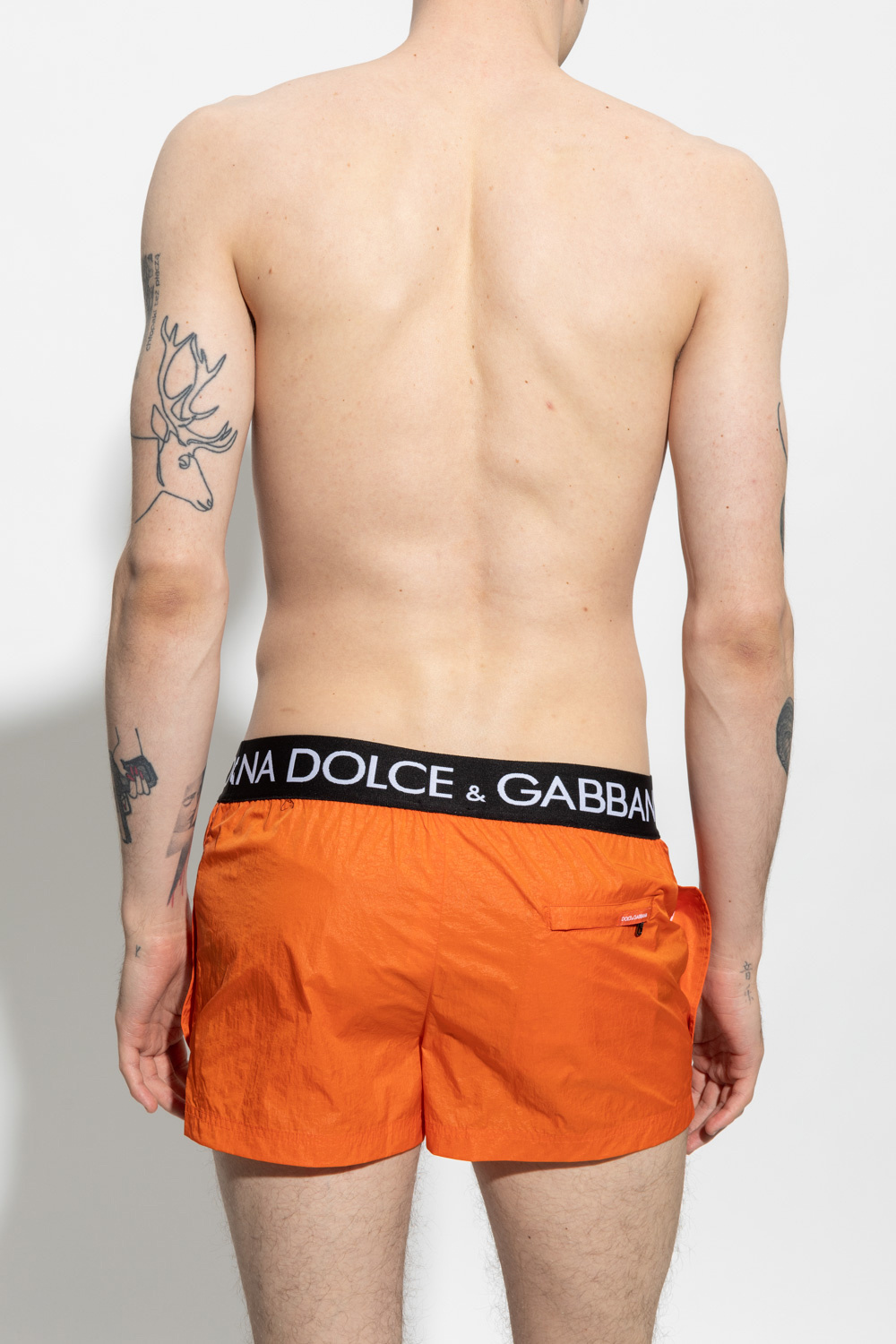 Swimming shorts Dolce & Gabbana - dolce gabbana satin bustier - IetpShops  Australia