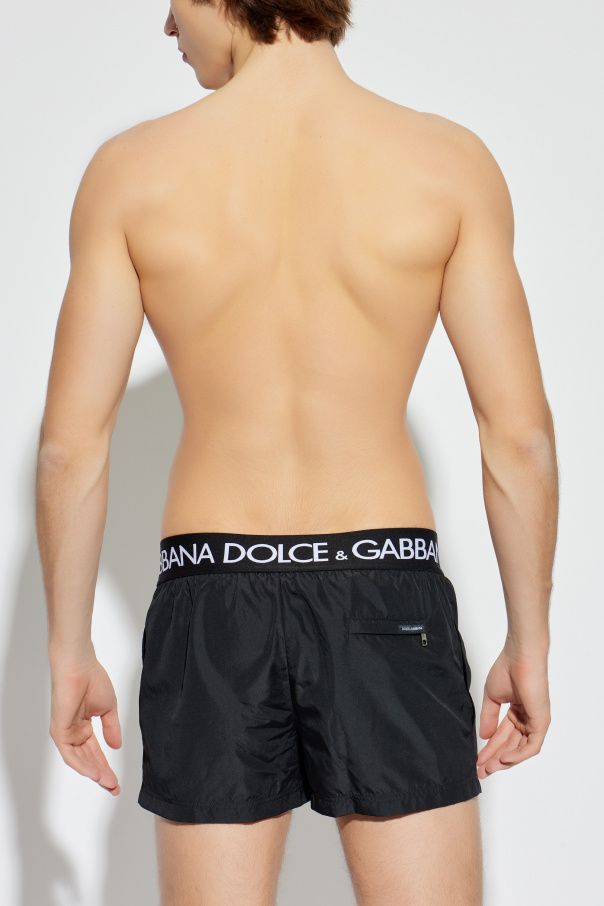 Dolce & Gabbana Bañador tipo short