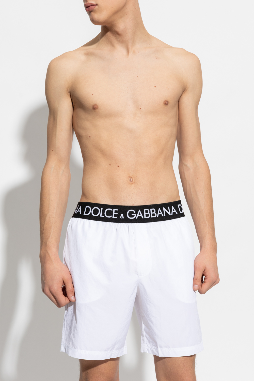 dolce PATTERNED & gabbana Telecomunicações Fundas e capas Swimming shorts