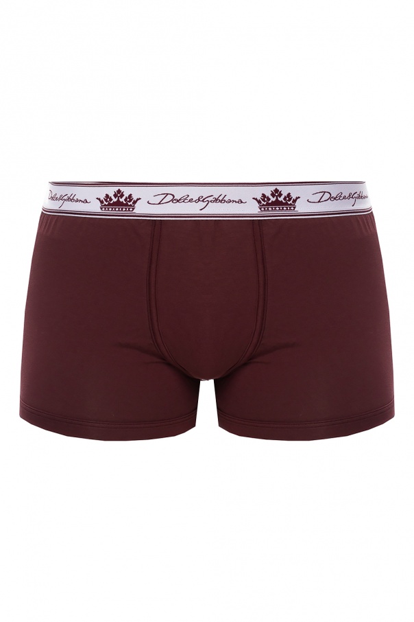 Dolce & Gabbana Ювелирные кольца Logo boxers