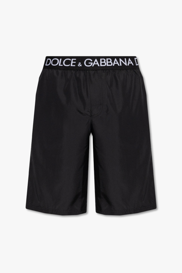 Dolce & Gabbana Szorty kąpielowe