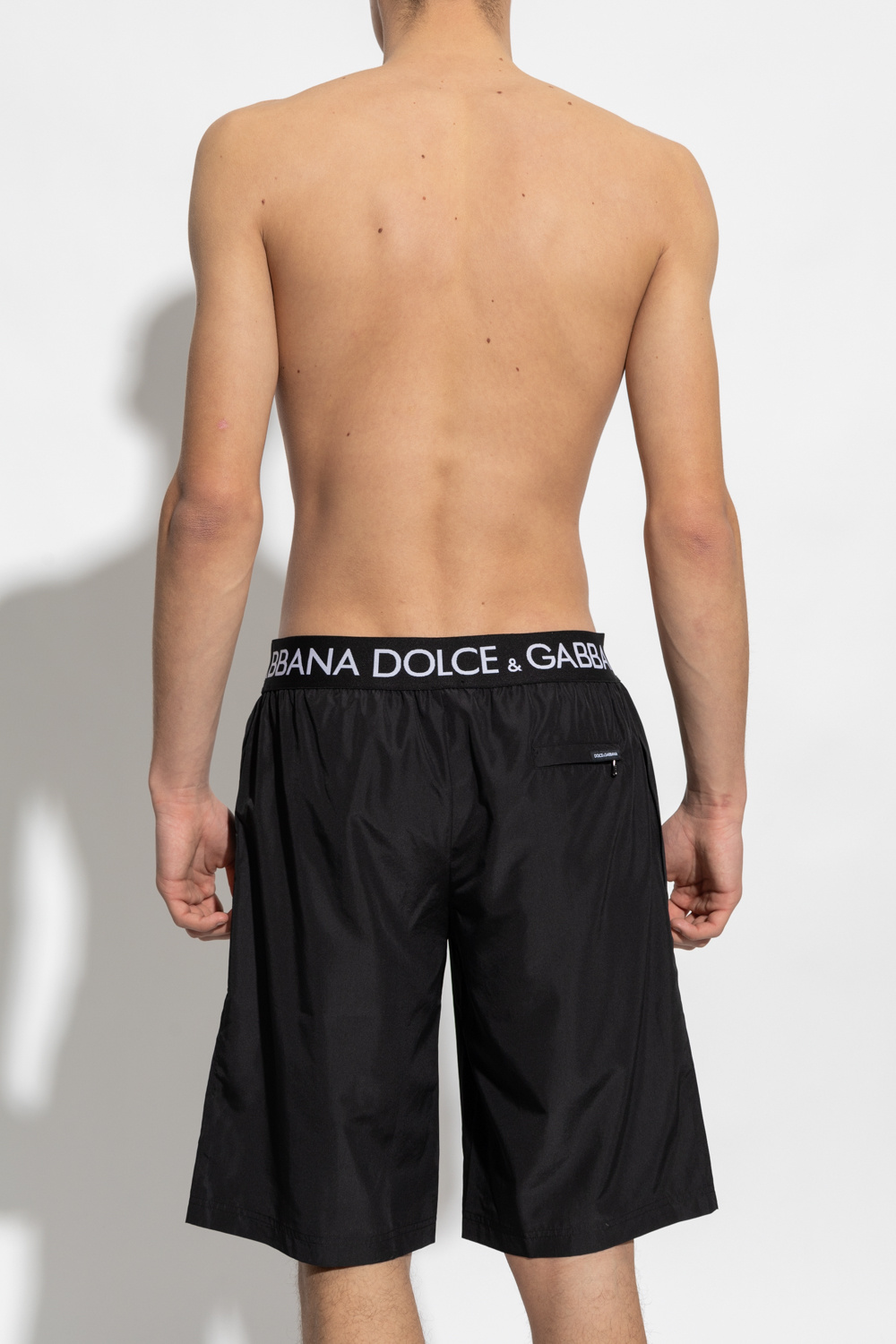 Dolce & Gabbana K-way Swimming shorts