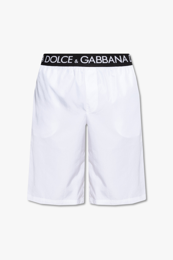 Dolce & Gabbana Szorty kąpielowe