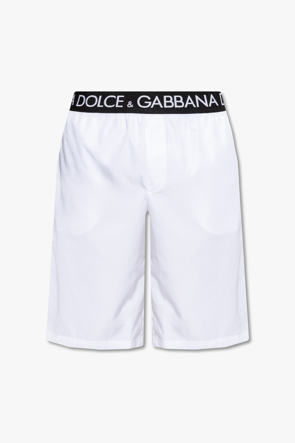 White Boxers with logo Dolce & Gabbana - Vitkac France