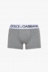 Dolce & Gabbana Kids side logo-print sneakers