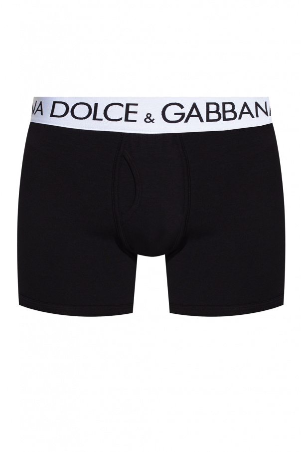 dolce necklace & gabbana gold sapphire bracelet Boxers with logo