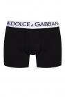 Dolce & Gabbana Eyewear Gattopardo butterfly frame sunglasses