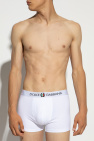 Dolce & Gabbana WHITE Boxers with logo