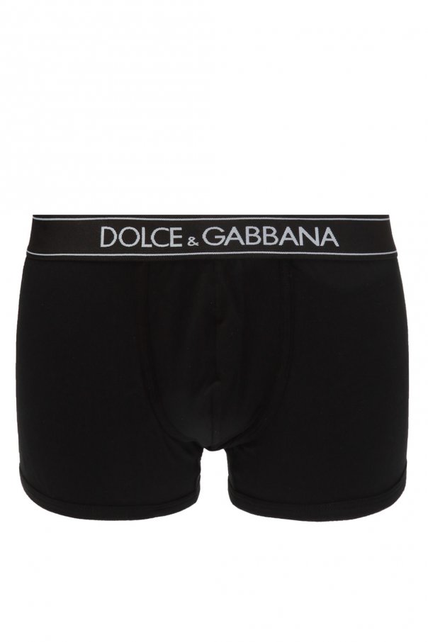 Dolce & Gabbana Branded boxers | Men's Clothing | Vitkac