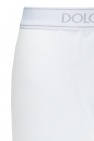 Dolce & Gabbana WHITE Branded boxers