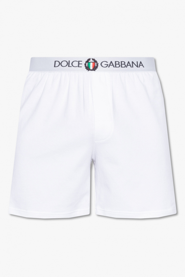 Dolce & Gabbana Boxers with logo