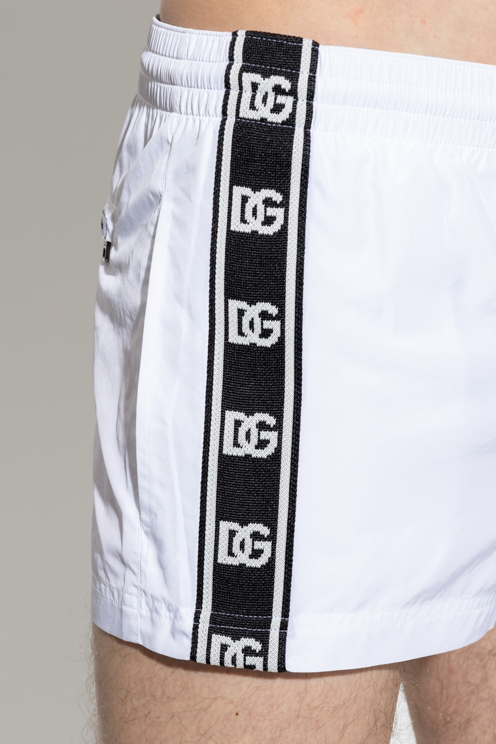 White Boxers with logo Dolce & Gabbana - Vitkac Canada