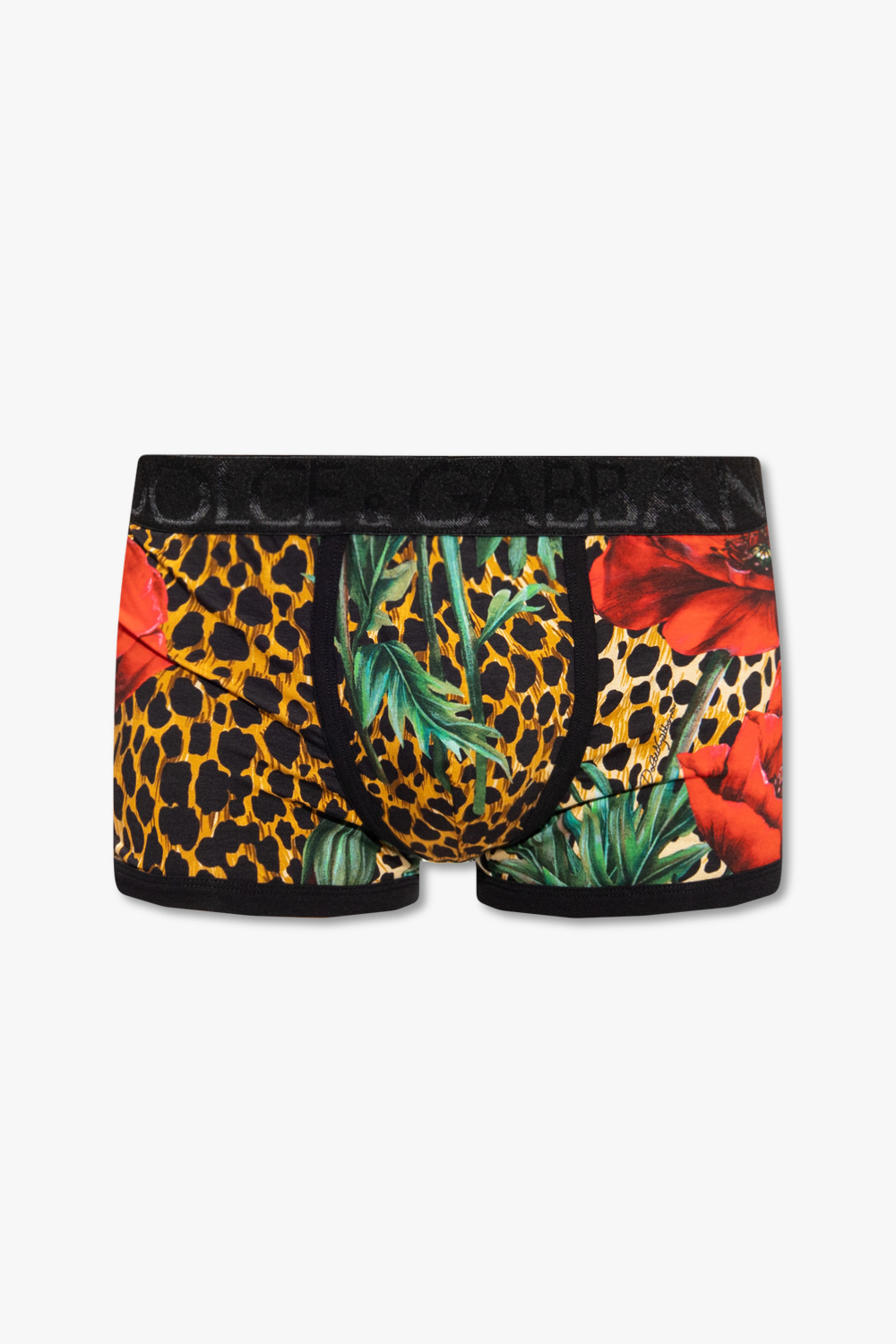 Dolce & Gabbana Patterned boxers