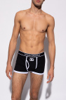 Dolce & Gabbana BLACK Boxers with logo