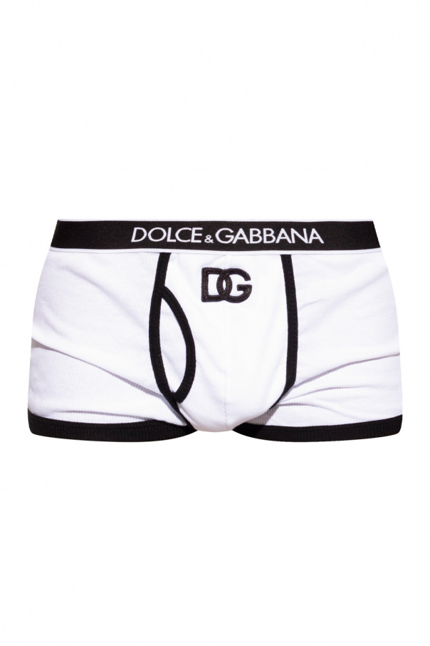 Dolce & Gabbana Boxers with logo