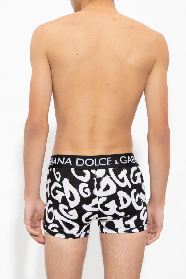 Dolce & Gabbana Cotton boxers