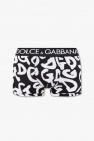 DOLCE & GABBANA T-SHIRT WITH PATCH