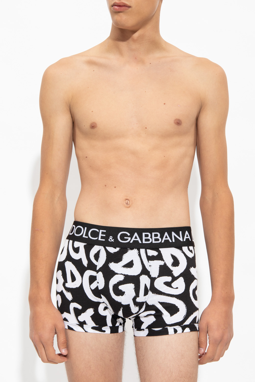 Dolce & Gabbana Cotton boxers