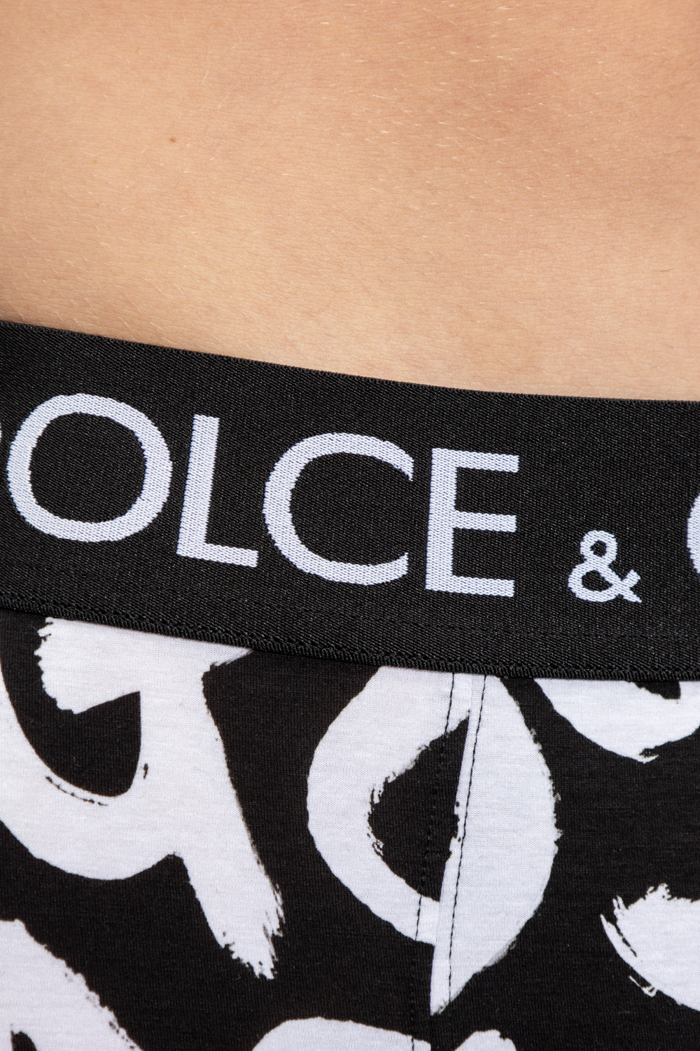 Dolce & Gabbana Cotton boxers